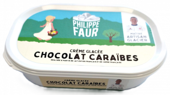 Chocolat Caraïbe