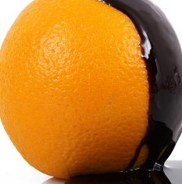 Chocolat orange