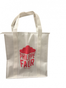 Sac isotherme grand modèle Philippe Faur