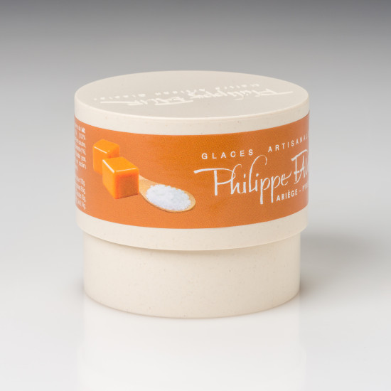 Caramel fleur de sel