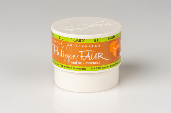 Caramel salé BIO