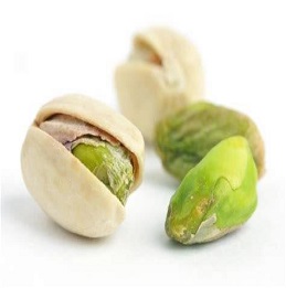 Pistache avec éclats